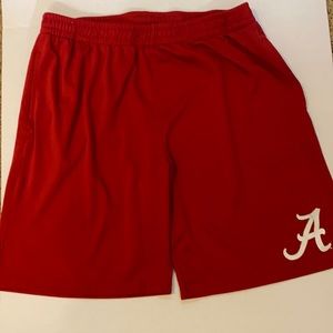 Alabama Athletic Shorts